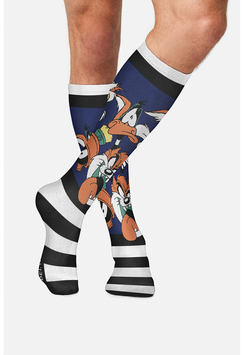 Check Yourself - Men's 10-15mmHg Compression Socks
