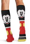 Happy Go Mickey - Men's 10-15mmHg Compression Socks (Back)