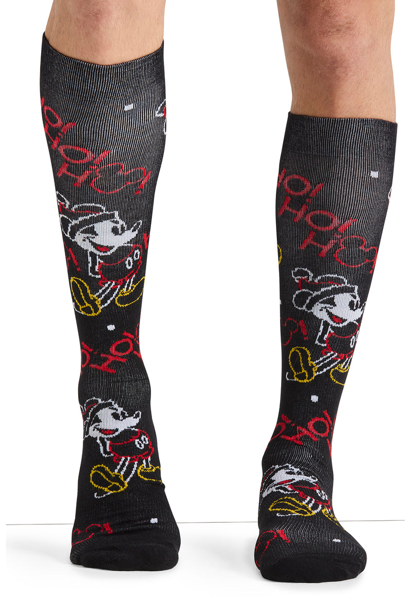 Neon Feet - Men's 10-15mmHg Compression Socks