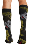 The Original - Men's 10-15mmHg Compression Socks (Back)