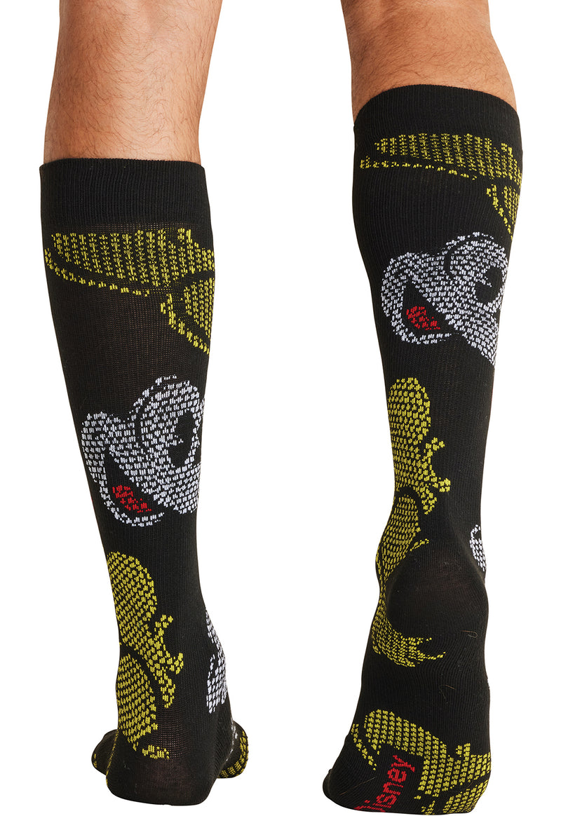 The Original - Men's 10-15mmHg Compression Socks (Back)