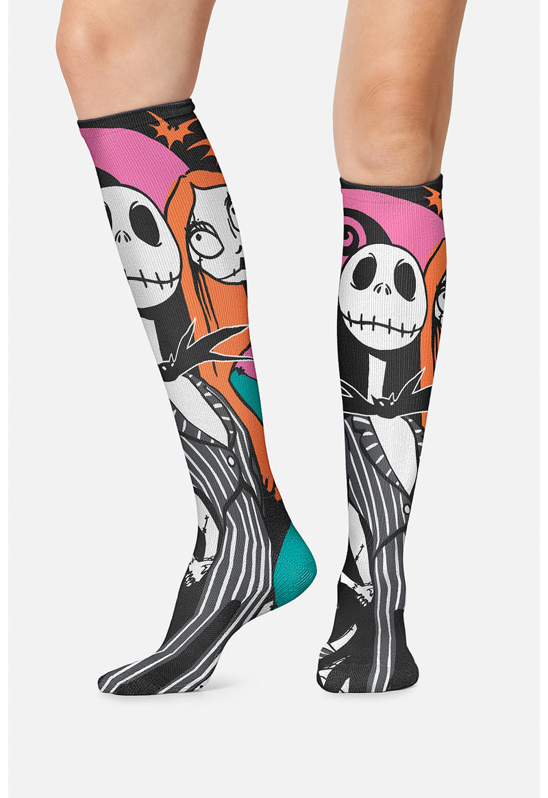 Forever Love - Women's 10-15mmHg Compression Socks
