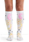 Hundred Acre Friends - Women's 10-15mmHg Compression Socks