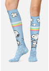 A Boy And His Dog - Women's 10-15mmHg Compression Socks