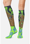 Scooby Doo - Women's 10-15mmHg Compression Socks