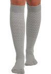 Cloudy Days - 4 Single Pair of Support Socks