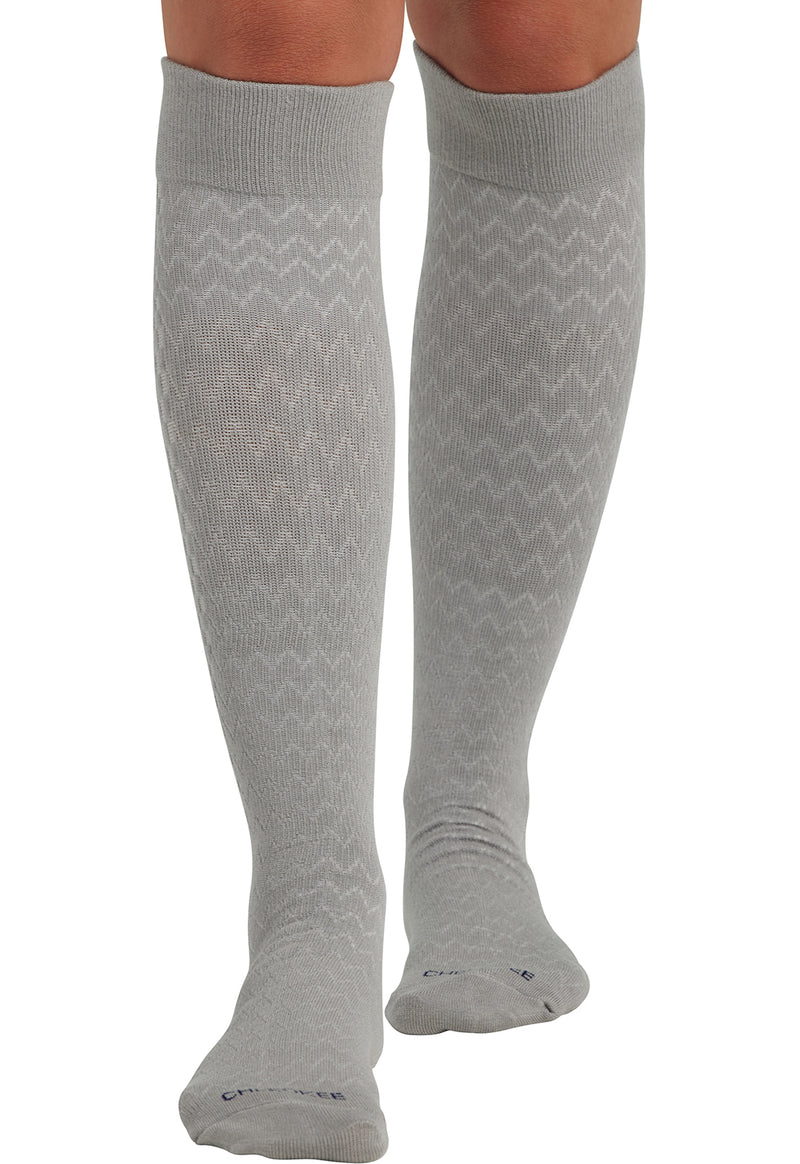 Cloudy Days - 4 Single Pair of Support Socks