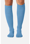 Heritage Blue - 4 Single Pair of Support Socks