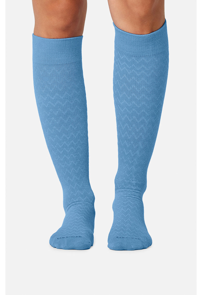 Heritage Blue - 4 Single Pair of Support Socks