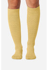 Sweet Honey - 4 Single Pair of Support Socks
