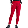 red - Natural Rise Jogger