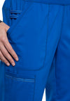 Royal - Cherokee Cherokee WW Revolution Women's Scrub Pants - Detail 1 View