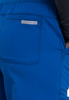 Royal - Cherokee Cherokee WW Revolution Women's Scrub Pants - Detail 2 View