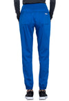 Royal - Cherokee WW Revolution Women's Scrub Pants - Back View