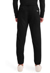 Black - Cherokee WW Revolution Men's Scrub Pants - Back View