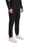 Black - Cherokee Cherokee WW Revolution Men's Scrub Pants - Right Side View