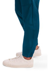 Caribbean Blue - Cherokee Cherokee WW Revolution Men's Scrub Pants - Detail 3 View