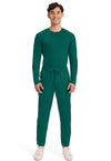 Hunter Green - Cherokee Cherokee WW Revolution Men's Scrub Pants - Detail 1 View