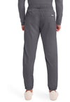 Pewter - Cherokee WW Revolution Men's Scrub Pants - Back View