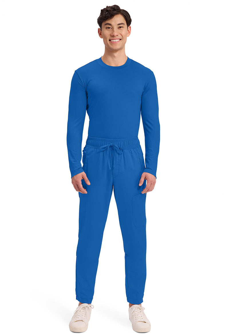 Royal - Cherokee Cherokee WW Revolution Men's Scrub Pants - Detail 1 View