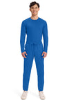 Royal - Cherokee Cherokee WW Revolution Men's Scrub Pants - Detail 1 View