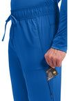 Royal - Cherokee Cherokee WW Revolution Men's Scrub Pants - Detail 4 View