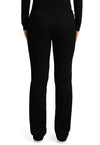 Black - Cherokee WW Revolution Unisex Scrub Pants - Back View