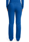 Royal - Cherokee WW Revolution Unisex Scrub Pants - Back View