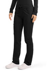 Black - Cherokee Cherokee WW Revolution Unisex Scrub Pants - Left Side View