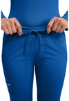 Royal - Cherokee Cherokee WW Revolution Unisex Scrub Pants - Detail 3 View