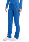 Royal - Cherokee Cherokee WW Revolution Unisex Scrub Pants - Left Side View