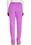 Sweet Berry - Cherokee WW Revolution Women Scrub Pants - Back View