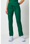 Hunter Green - Cherokee Cherokee WW Revolution Women's Scrub Pants - Right Side View