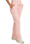 Pink Essence - Cherokee Cherokee WW Revolution Women's Scrub Pants - Right Side View