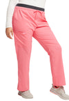 Pink Melon - Cherokee Cherokee WW Revolution Women's Scrub Pants - Right Side View
