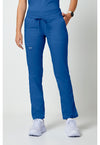 Royal - Cherokee Cherokee WW Revolution Women's Scrub Pants - Detail 3 View