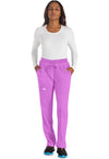 Sweet Berry - Cherokee Cherokee WW Revolution Women's Scrub Pants - Detail 1 View
