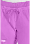 Sweet Berry - Cherokee Cherokee WW Revolution Women's Scrub Pants - Detail 2 View