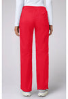 Sweet Paprika - Cherokee WW Revolution Women Scrub Pants - Back View