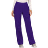 grape - Mid Rise Straight Leg Pull-on Pant