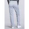 grey - Mid Rise Straight Leg Pull-on Pant
