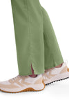 Celery Green - Cherokee Cherokee WW Revolution Women's Scrub Pants - Detail 3 View