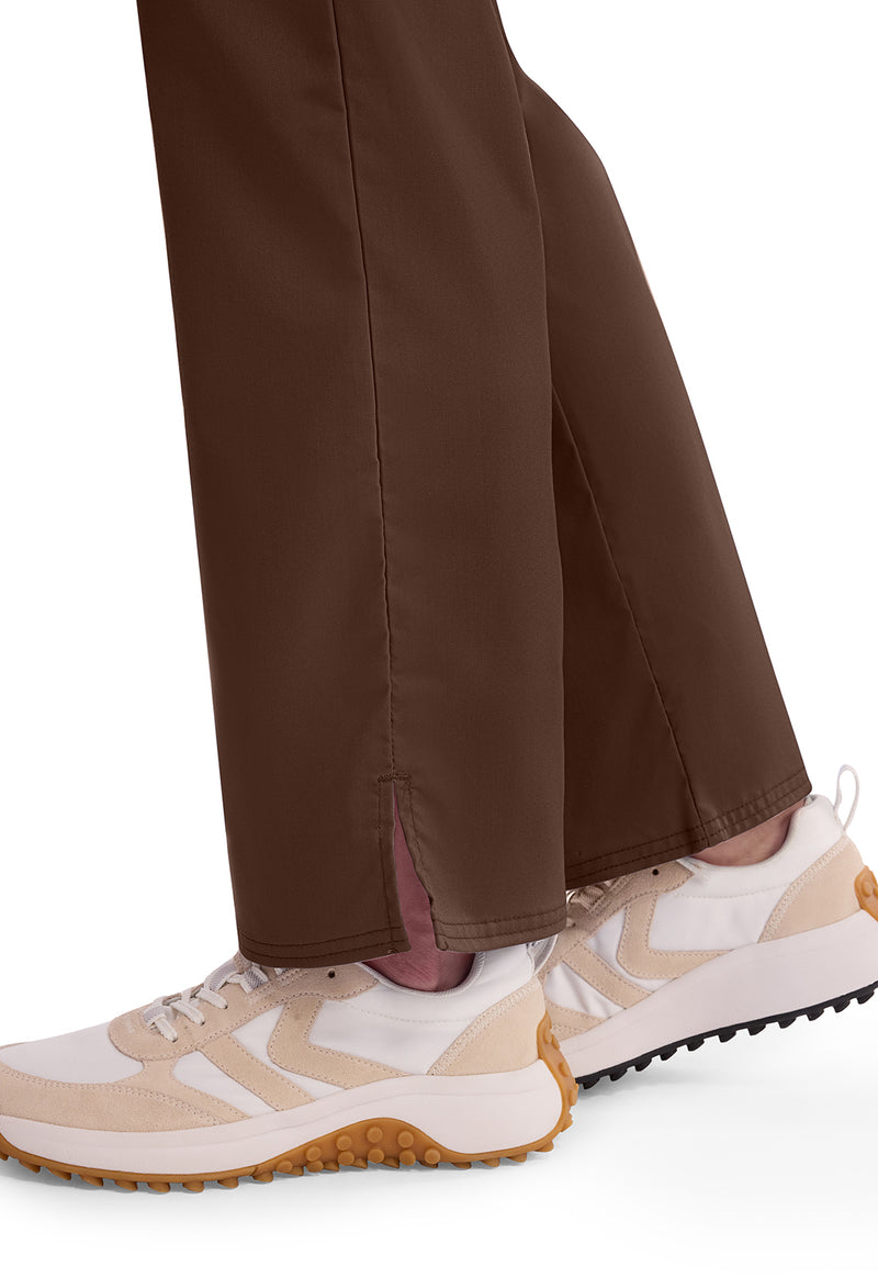 Espresso - Cherokee Cherokee WW Revolution Women's Scrub Pants - Detail 3 View