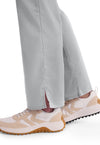 Grey - Cherokee Cherokee WW Revolution Women's Scrub Pants - Detail 3 View