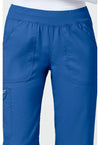 Royal - Cherokee Cherokee WW Revolution Women's Scrub Pants - Detail 2 View