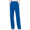 royal - Mid Rise Straight Leg Pull-on Pant