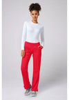 Sweet Paprika - Cherokee Cherokee WW Revolution Women's Scrub Pants - Detail 1 View