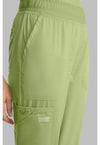 Cucumber - Cherokee Cherokee WW Revolution Women's Scrub Pants - Detail 2 View