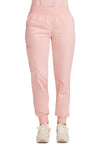 Pink Essence - Cherokee WW Revolution Women's Scrub Pants - Front View
