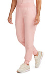 Pink Essence - Cherokee Cherokee WW Revolution Women's Scrub Pants - Left Side View